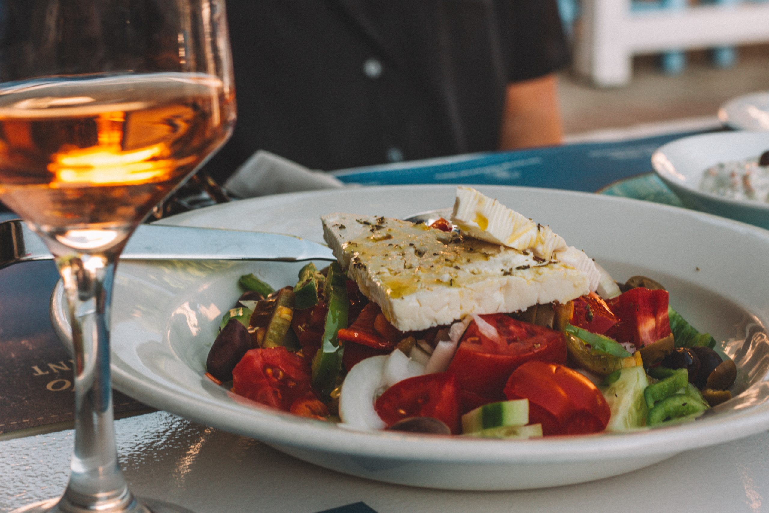 Plats grecs et Nourriture Grecque: un trésor de goût