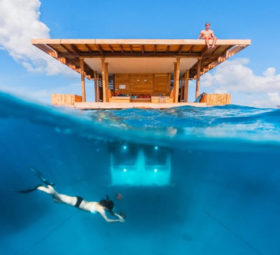 Manta Resort