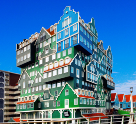 Inntel Hotel Zaandam