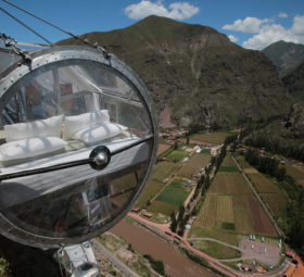 Skylodge Adventure Suites