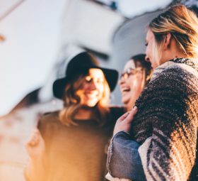 5 destinations parfaites pour un voyage entre filles