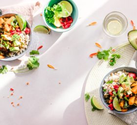 5 destinations pour manger végé