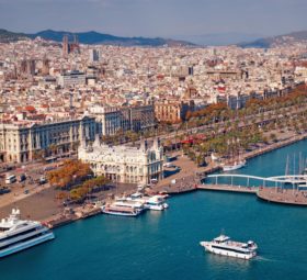 6 incontournables de Barcelone