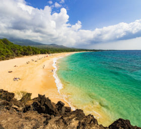 Nos conseillers visitent Maui