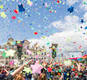 6 fêtes du monde à découvrir