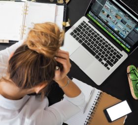 5 signes que vous avez besoin de vacances