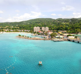 Nos conseillers visitent la Jamaïque