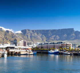 Destination: Afrique du Sud