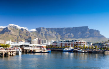 Destination: Afrique du Sud