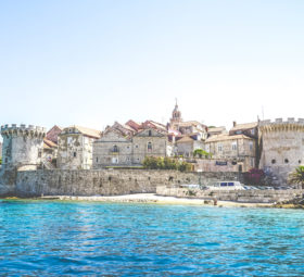 Nos conseillers visitent la Croatie