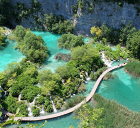 Nos conseillers visitent la Croatie