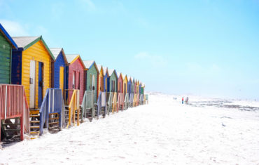 Destination: Afrique du Sud