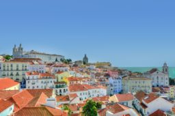 VOYAGE DE FAMILIARISATION AU PORTUGAL