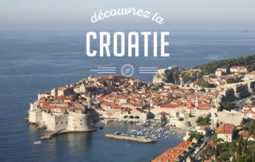 Destination: la Croatie