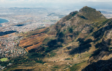 Destination: Afrique du Sud