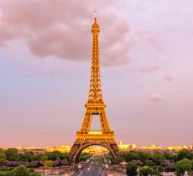 Nos conseillers visitent Paris