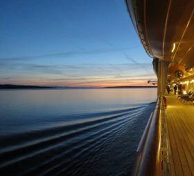 Comment les compagnies de croisières gèrent-elles la météo?