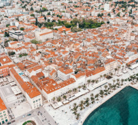 Nos conseillers visitent la Croatie
