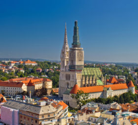 Nos conseillers visitent la Croatie