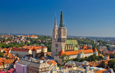 Nos conseillers visitent la Croatie
