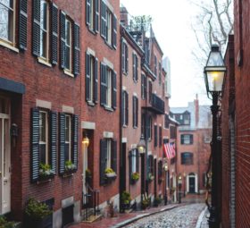 Escapade urbaine à Boston