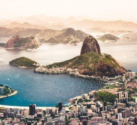 Où aller au Brésil au-delà de Rio?