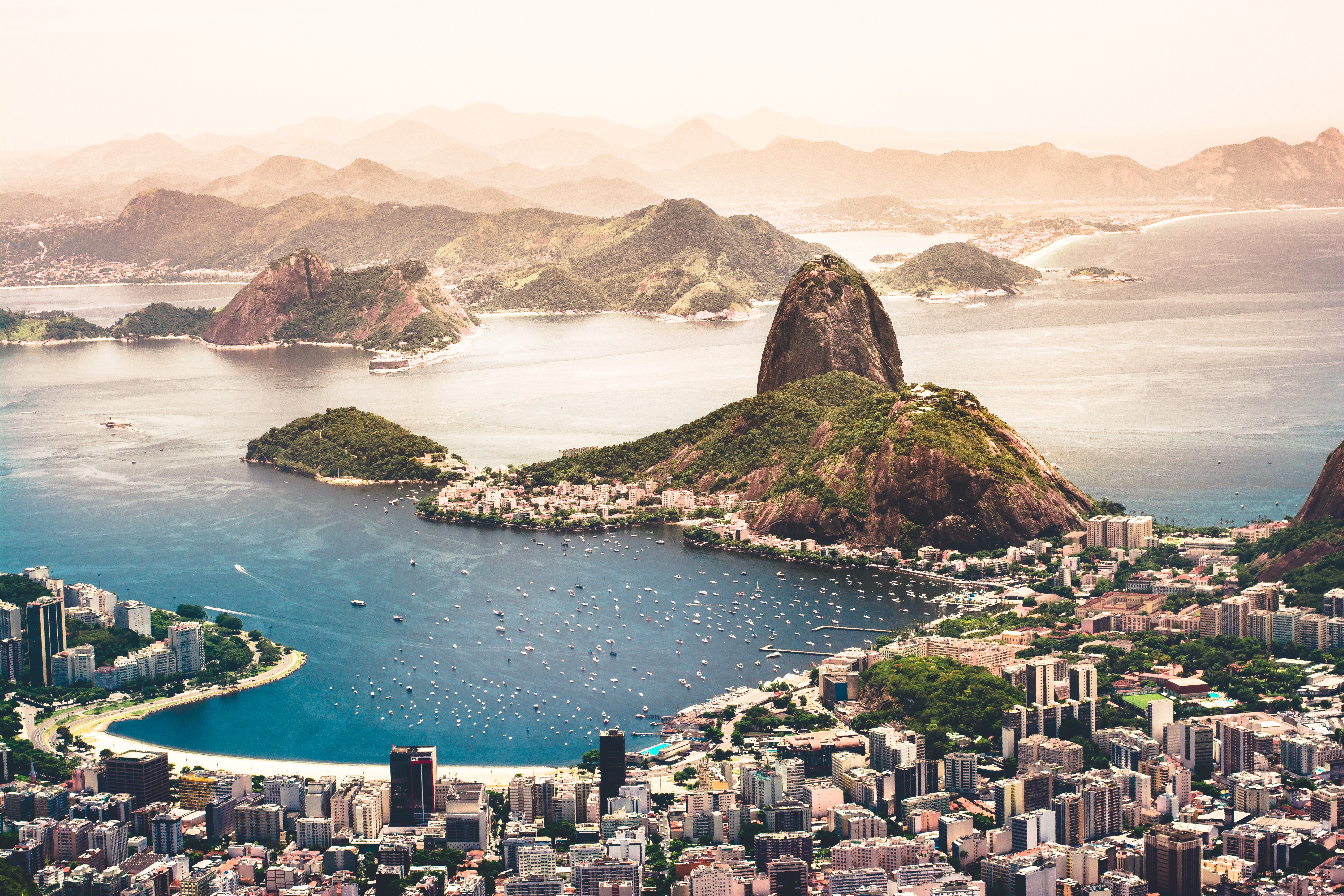 Où aller au Brésil au-delà de Rio?