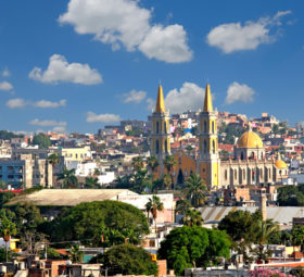 Nos conseillers visitent Mazatlán