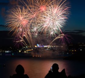 Où fêter le nouvel an cette année?