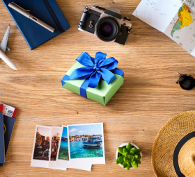 10 idées-cadeaux pour vos voyageurs