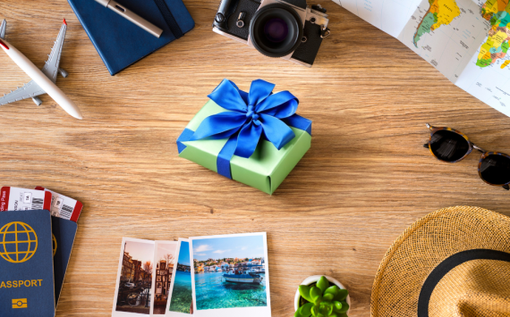 10 idées-cadeaux pour vos voyageurs