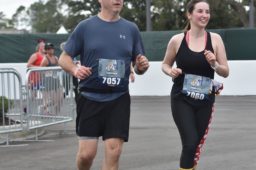 UN PREMIER MARATHON… À DISNEY!