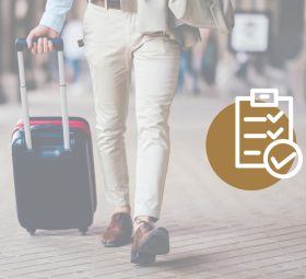 La valise idéale pour un voyage d’affaires