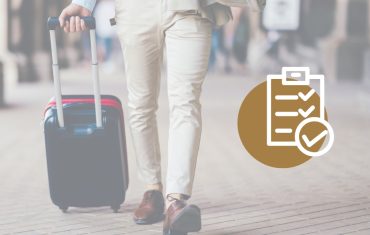 La valise idéale pour un voyage d’affaires