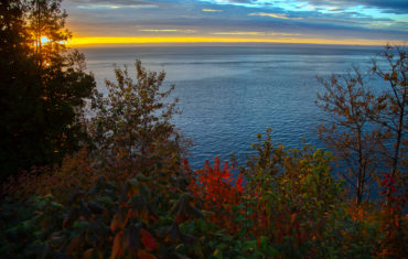 Charlevoix: entre mer et montagnes