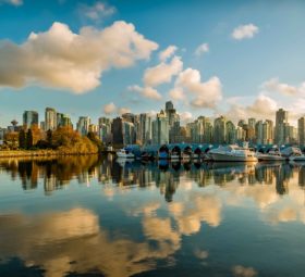 Une escapade à Vancouver pour l’Action de grâce