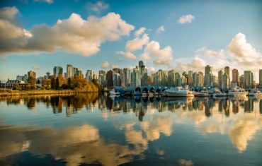 Une escapade à Vancouver pour l’Action de grâce