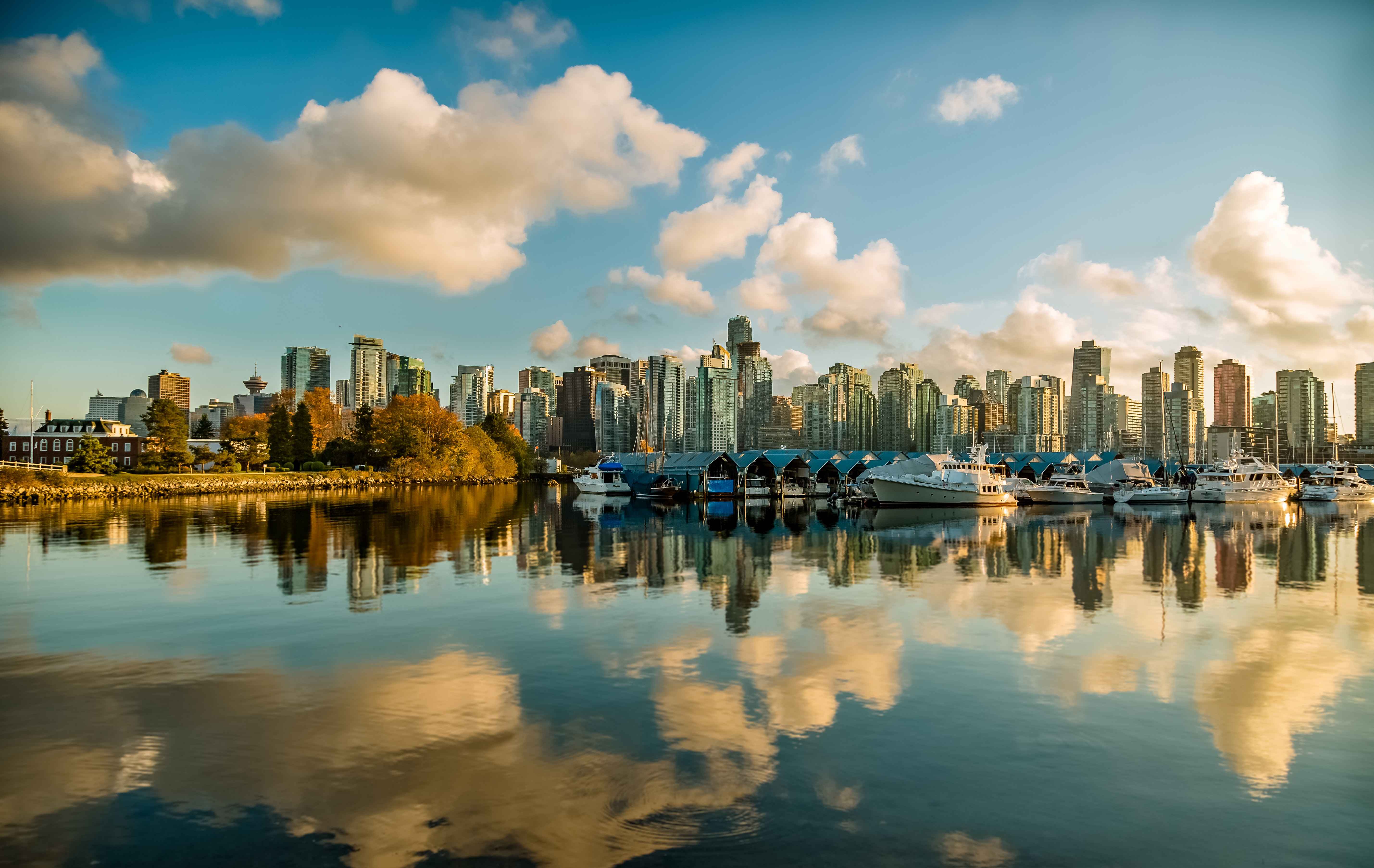 Une escapade à Vancouver pour l’Action de grâce