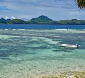 Les îles Fidji