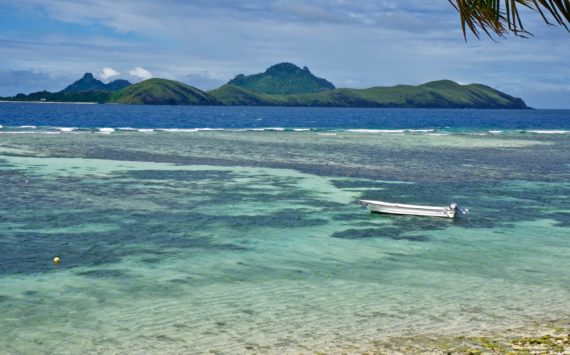 Les îles Fidji