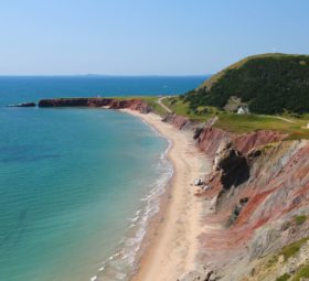 4 raisons de visiter les Îles-de-la-Madeleine