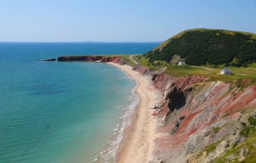 4 raisons de visiter les Îles-de-la-Madeleine