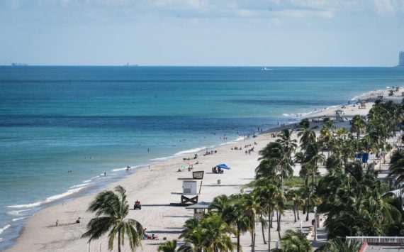Top 10: plages familiales en Floride
