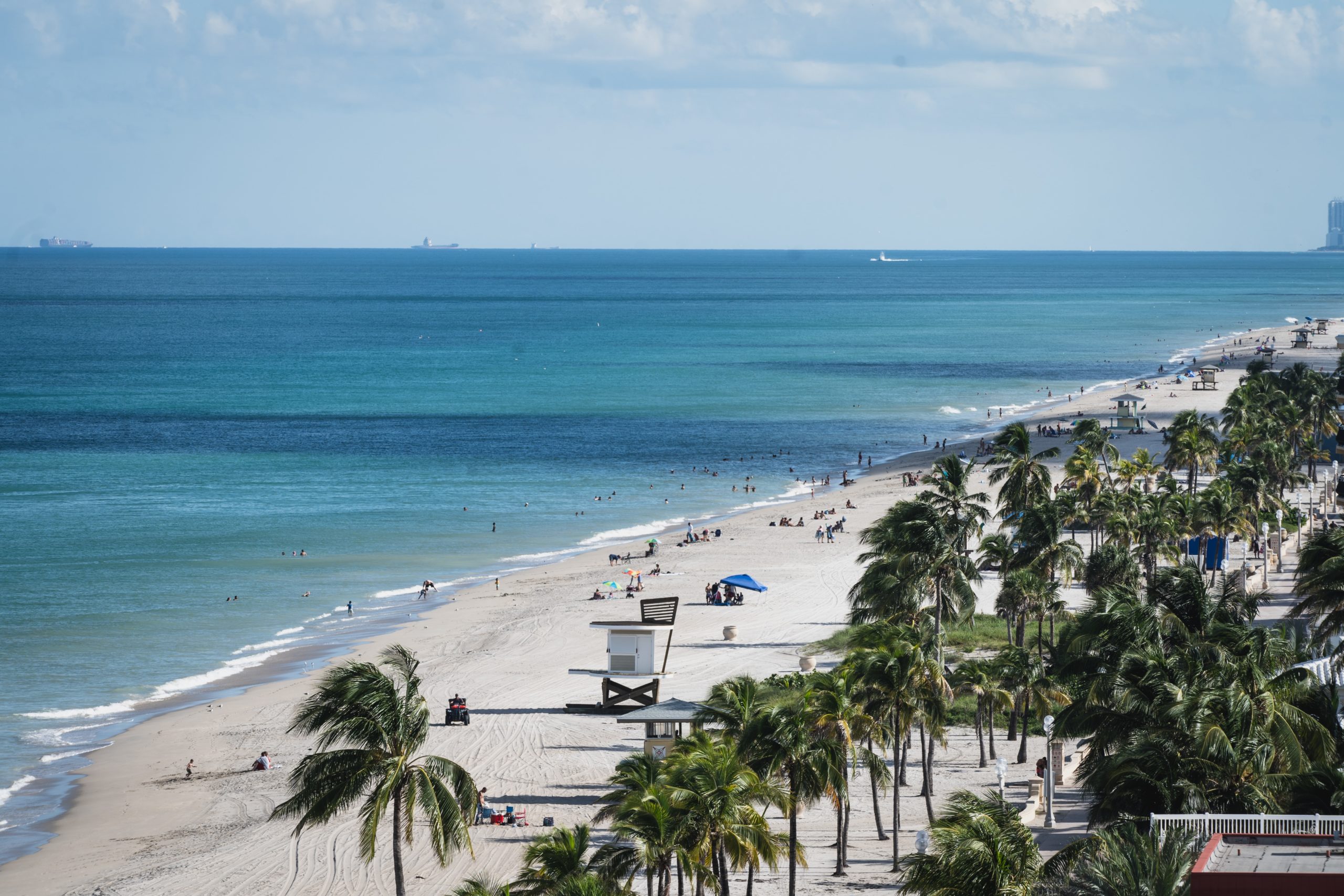 Top 10: plages familiales en Floride