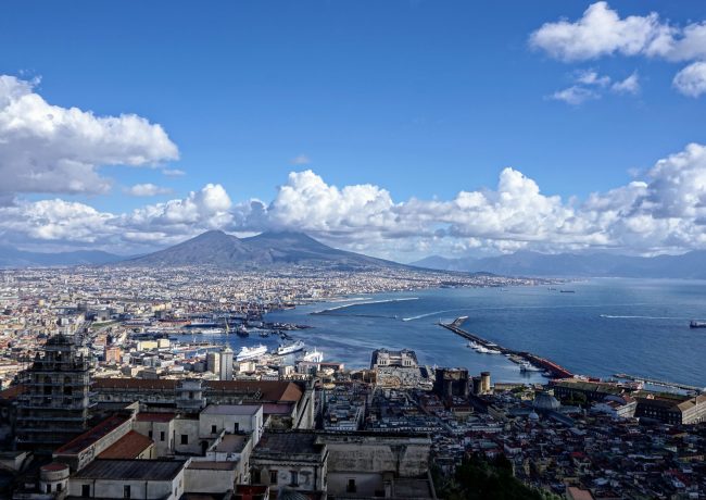Découvrez Naples et ses îles